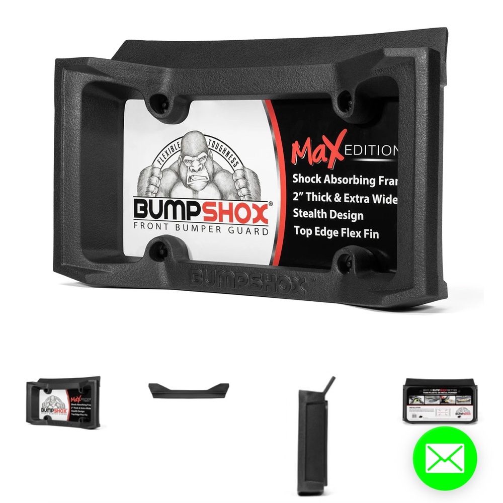 Bunpshox Front Bumper Guard